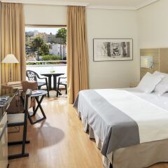 Отель H10 Gran Tinerfe 4* Стандартный номер с различными типами кроватей
