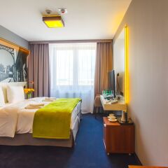 Terminal Hotel 3* Номер Комфорт