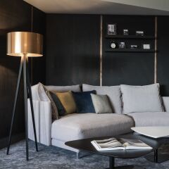 Novotel London Canary Wharf Hotel 4* Студия с различными типами кроватей
