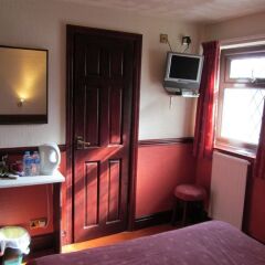 Отель Trentham Guest House 3* Стандартный номер с различными типами кроватей