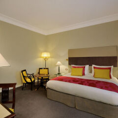 Отель Sofitel Rome Villa Borghese комната для гостей
