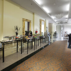 Отель InterContinental Prague конференц-зал фото 9