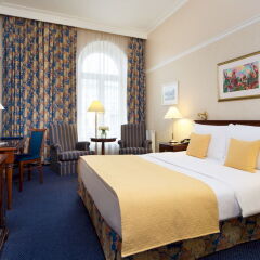 Гостиница Radisson Royal фото 3