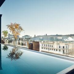 Grand Ferdinand Vienna - Your Hotel In The City Center открытый бассейн