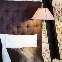 Отель First Kong Frederik 4* Номер Делюкс фото 4