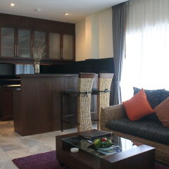 Отель Phunawa Resort 4* Полулюкс с различными типами кроватей фото 3