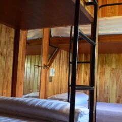 Tabalo Hostel Кровать в общем номере с двухъярусной кроватью