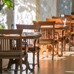 Отель Thavorn Beach Village Resort & Spa Phuket обед