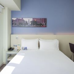 TRYP Madrid Chamberí Hotel 3* Стандартный номер с различными типами кроватей