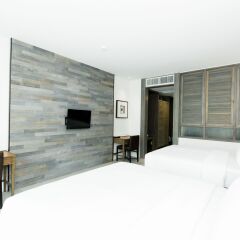 Отель Sugar Marina Resort - Cliff Hanger Aonang 4* Номер Делюкс с различными типами кроватей