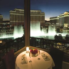 Отель Paris Las Vegas Resort & Casino ресторан фото 2