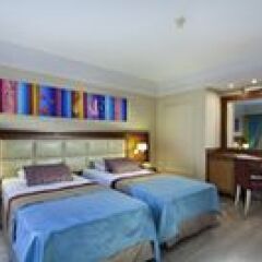 Euphoria Hotel Tekirova 5* Номер Делюкс с двуспальной кроватью
