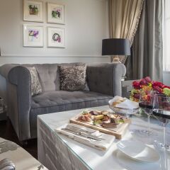 Отель Capella Washington, Dc Georgetown 5* Люкс