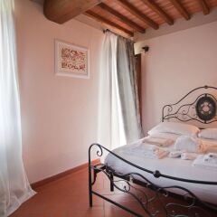 Отель Relais Villa Belvedere 3* Улучшенные апартаменты с различными типами кроватей
