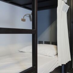 The Spot Hostel Кровать в общем номере