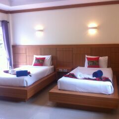 Отель Sea Sand Sun Resort 3* Стандартный номер
