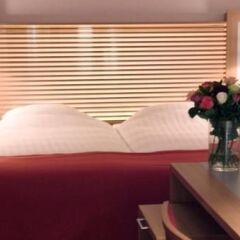 Fletcher Hotel-Restaurant Amersfoort 4* Полулюкс с различными типами кроватей фото 6
