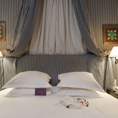 Отель Mercure Paris Champs Elysées 4* Стандартный номер с различными типами кроватей
