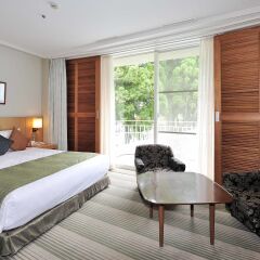 Отель The Prince Hakone Lake Ashinoko 4* Стандартный номер