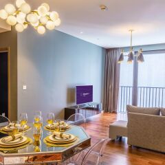 Отель Dream Inn - City Walk Modern & Luxury Апартаменты с различными типами кроватей