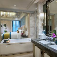 Отель Sofitel Shanghai Hongqiao ванная