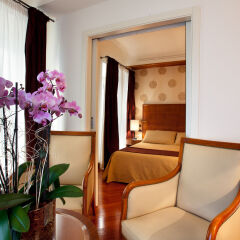 Hotel Delle Nazioni комната для гостей фото 11