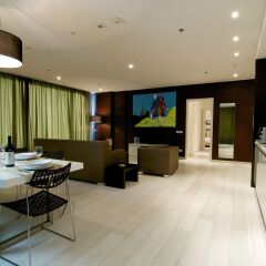 Отель New York Residence 5* Люкс с различными типами кроватей