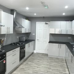 Отель Goulden Place 3* Коттедж с различными типами кроватей