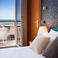 Hotel Kursaal 3* Стандартный номер с различными типами кроватей