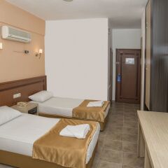 Kleopatra Develi Hotel комната для гостей фото 2