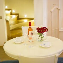 Metro Hotel Apartments 4* Номер Делюкс