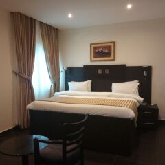 Eden Crest Hotel & Resort 4* Стандартный номер
