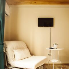 Cheers Midtown Hostel Номер Делюкс с различными типами кроватей фото 2