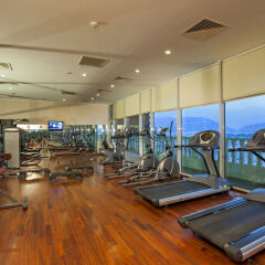 Crowne Plaza Hotel Antalya гимнастика