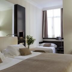Saray Hotel 4* Стандартный номер с различными типами кроватей