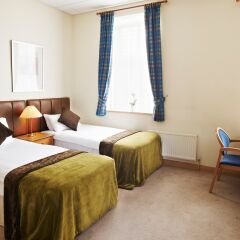 Отель De Vere Venues Cheadle House 3* Стандартный номер с различными типами кроватей