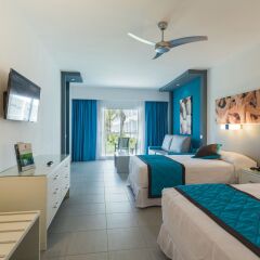 Отель Riu Republica - Adults only - All Inclusive 4* Стандартный номер с различными типами кроватей
