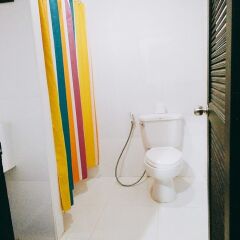 Отель Boomerang Inn ванная фото 2