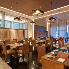 Eastin Grand Hotel Sathorn ресторан