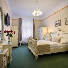 Hotel Taurus 4* Стандартный номер фото 24