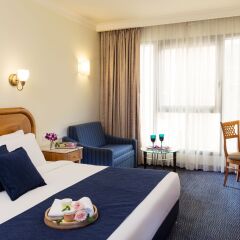 Отель Grand Court 5* Стандартный номер
