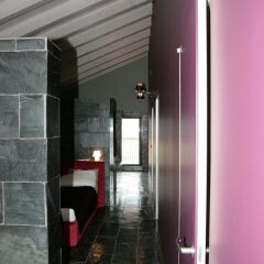 Отель MAANJA Lake Front Suite and Restaurant Люкс