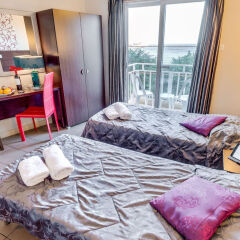 Carlton Hotel 3* Стандартный номер фото 7