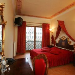 Отель Albergo City 3* Стандартный номер
