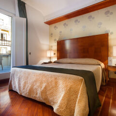 Hotel Delle Nazioni комната для гостей фото 12
