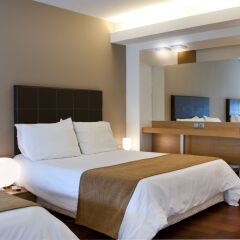 Capsis Hotel Thessaloniki 4* Полулюкс с различными типами кроватей фото 5