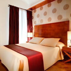 Hotel Delle Nazioni комната для гостей фото 9