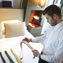 Отель Park Rotana 5* Люкс с различными типами кроватей