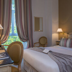 Hotel West End Nice комната для гостей фото 4