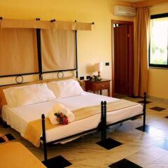 Отель Marina del Marchese Beach Resort 4* Стандартный номер